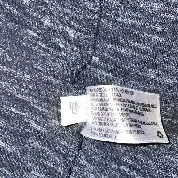 Cat and Jack boys long sleeve shirt “In the Zone” size M (8/10) - Picture 7 of 7